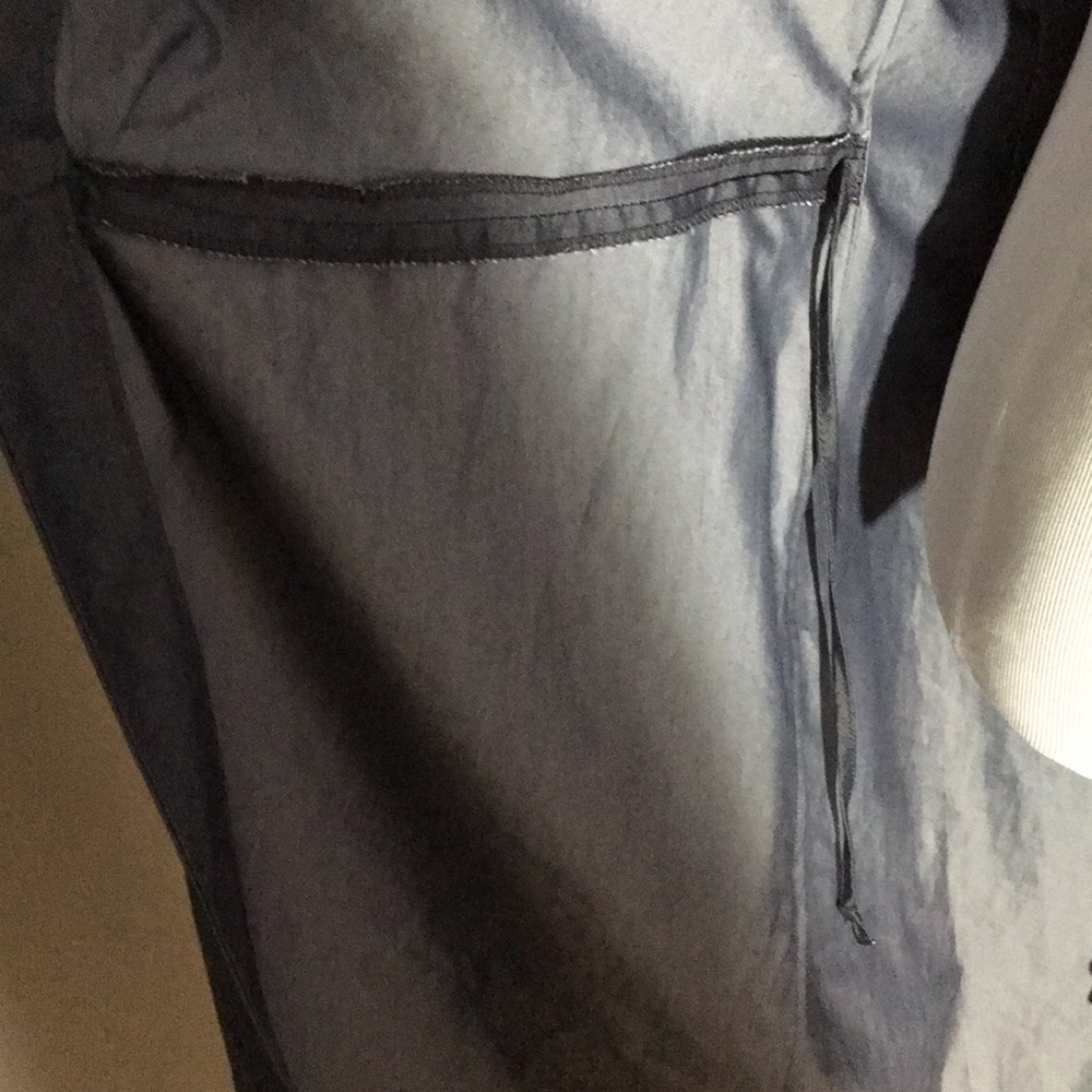 Banana Republic trench. Size 6 NWT - Picture 4 of 7